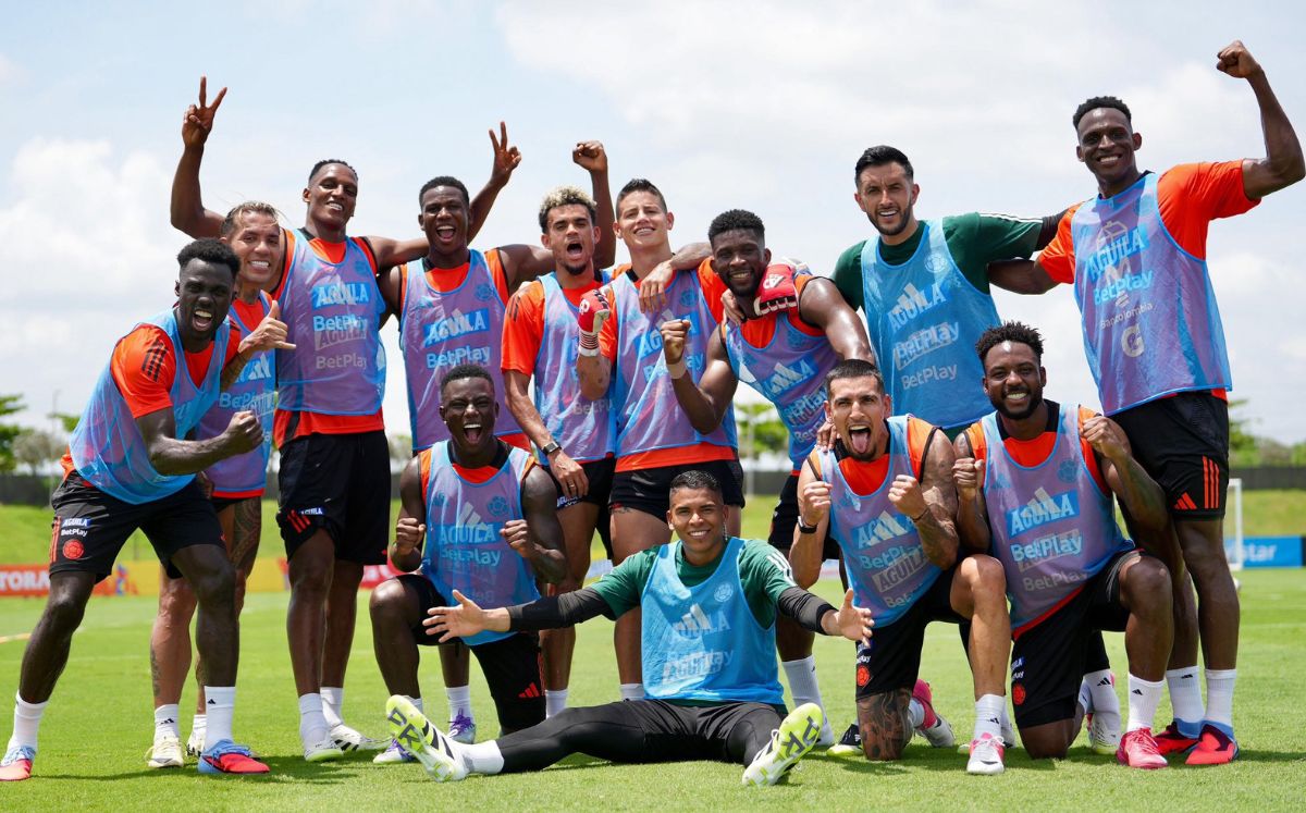 ¿Qué necesita la selección de Colombia para clasificar al Mundial 2026?