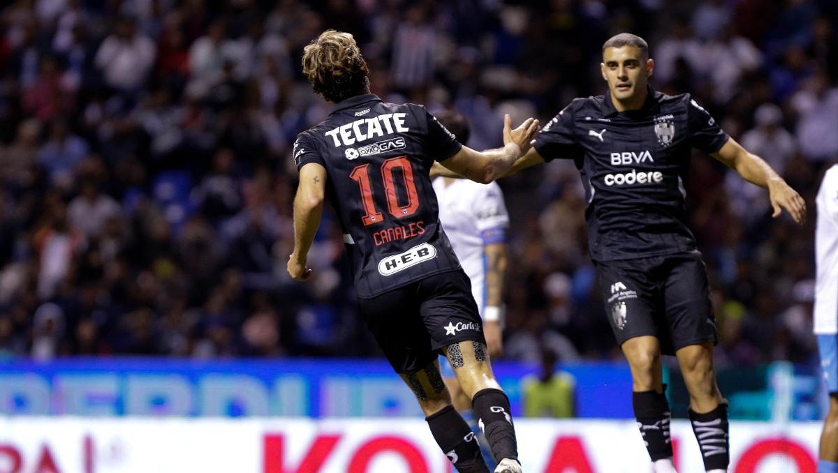 Rayados ilusionan como la 'Aplanadora' del 2016 tras un gran arranque (Imago7)