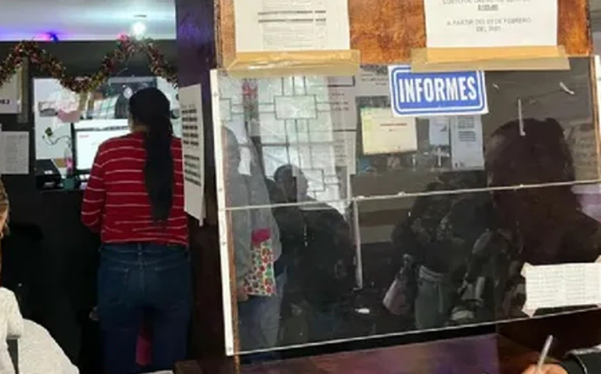 Registro Civil Altamira. | Jesús García