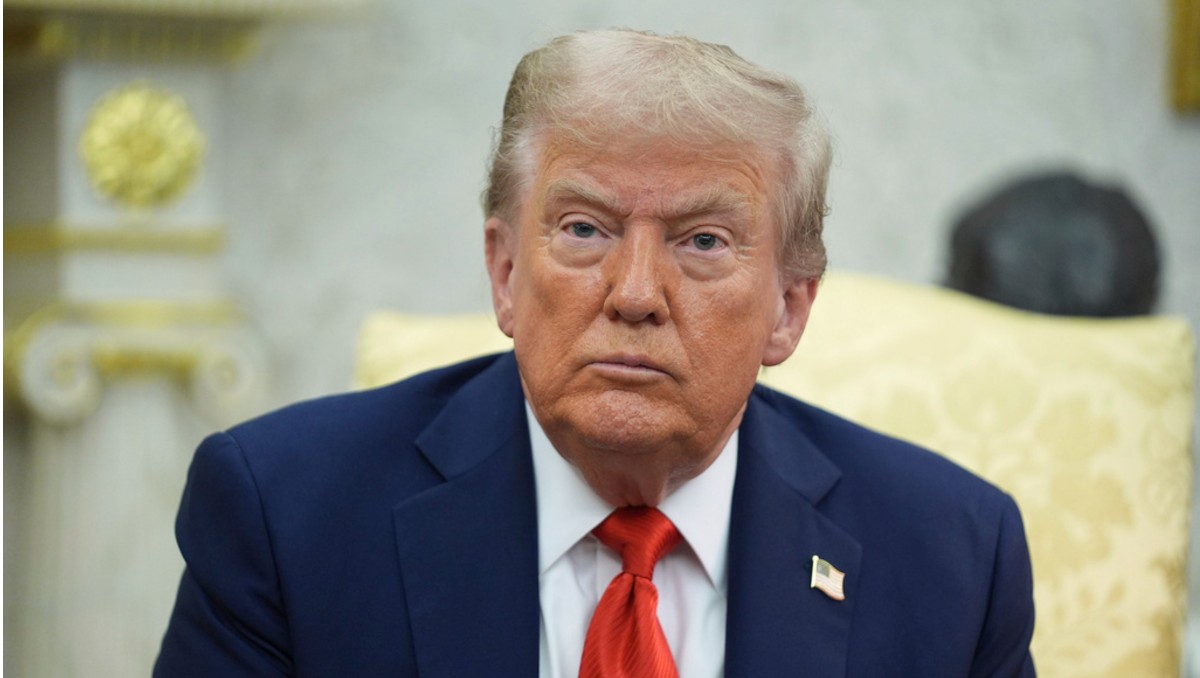 El republicano condenó que Venezuela "vacíe sus cárceles" y envíe a criminales a Estados Unidos. (AP)