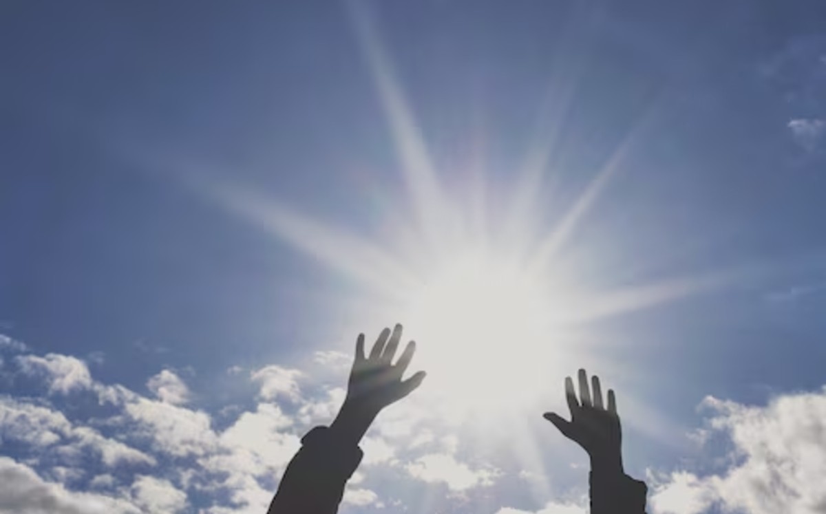 Se prevé que las temperaturas se eleven hasta los 40°C o más. | Freepik