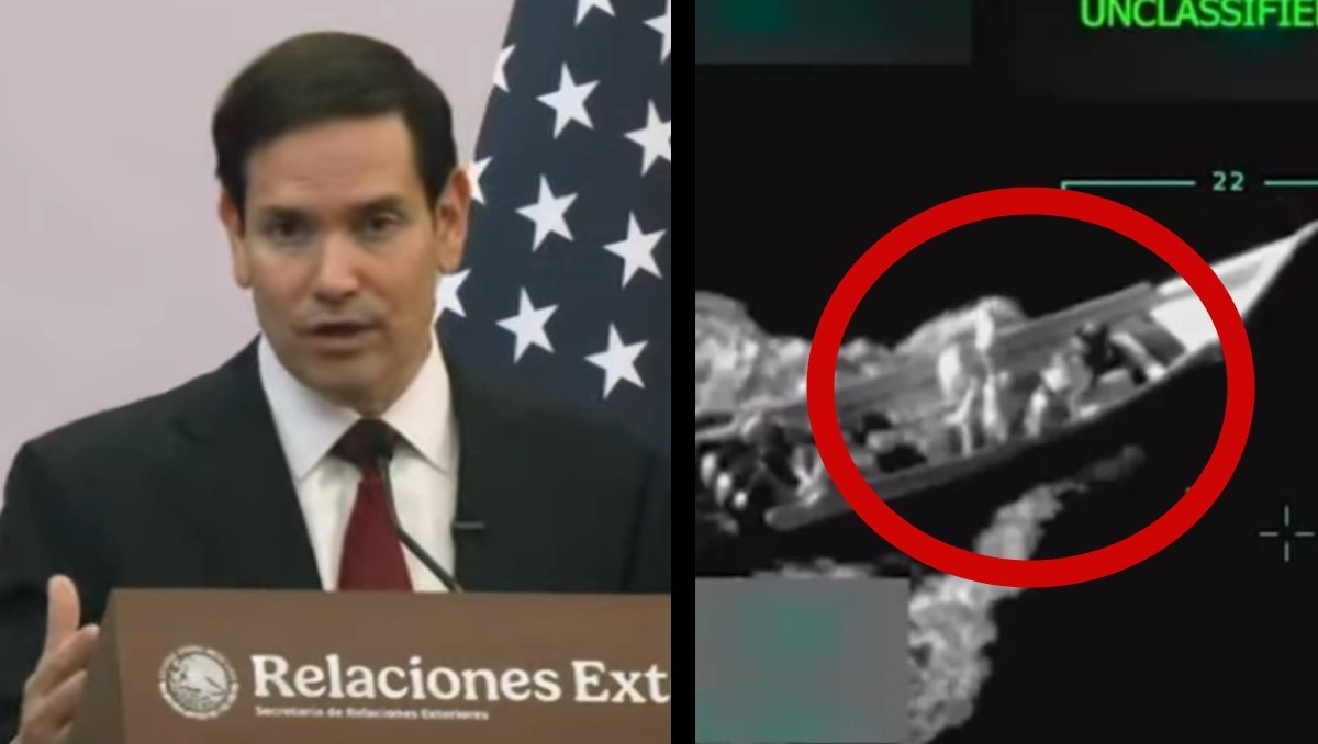 El secretario de Estado de Estados Unidos  señaló que el ataque fue orden directa de Trump | Especial