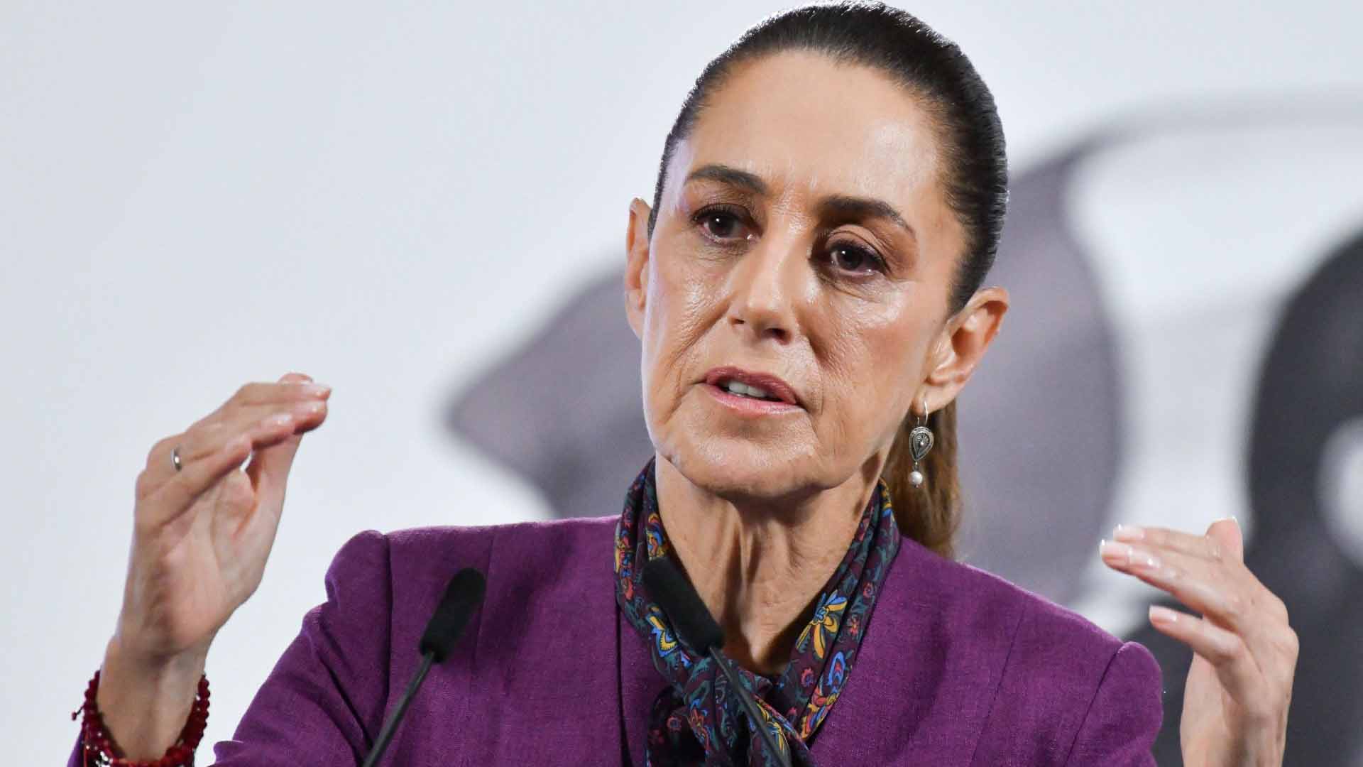 Sheinbaum informa que gasolineros renovaron acuerdo para que precio no rebase 24 pesos