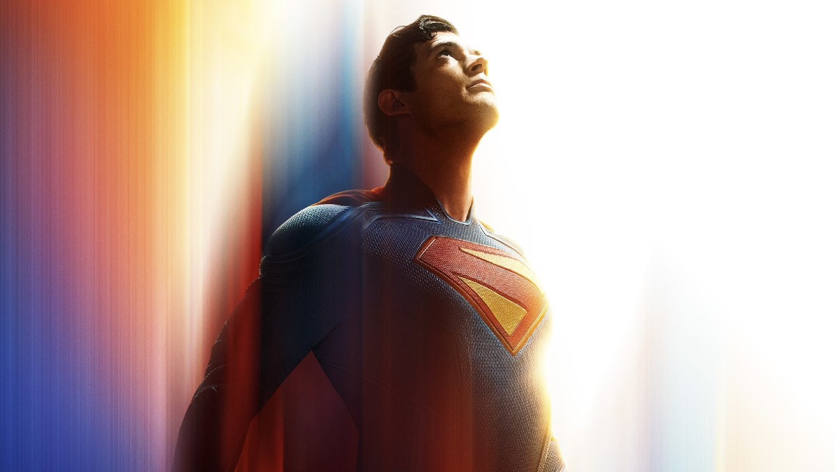 Superman Man of Tomorrow: revelan fecha de estreno y primer vistazo