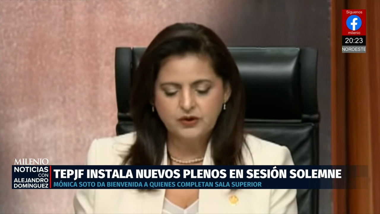 Tribunal Electoral logra integración completa tras más de dos años incompleto