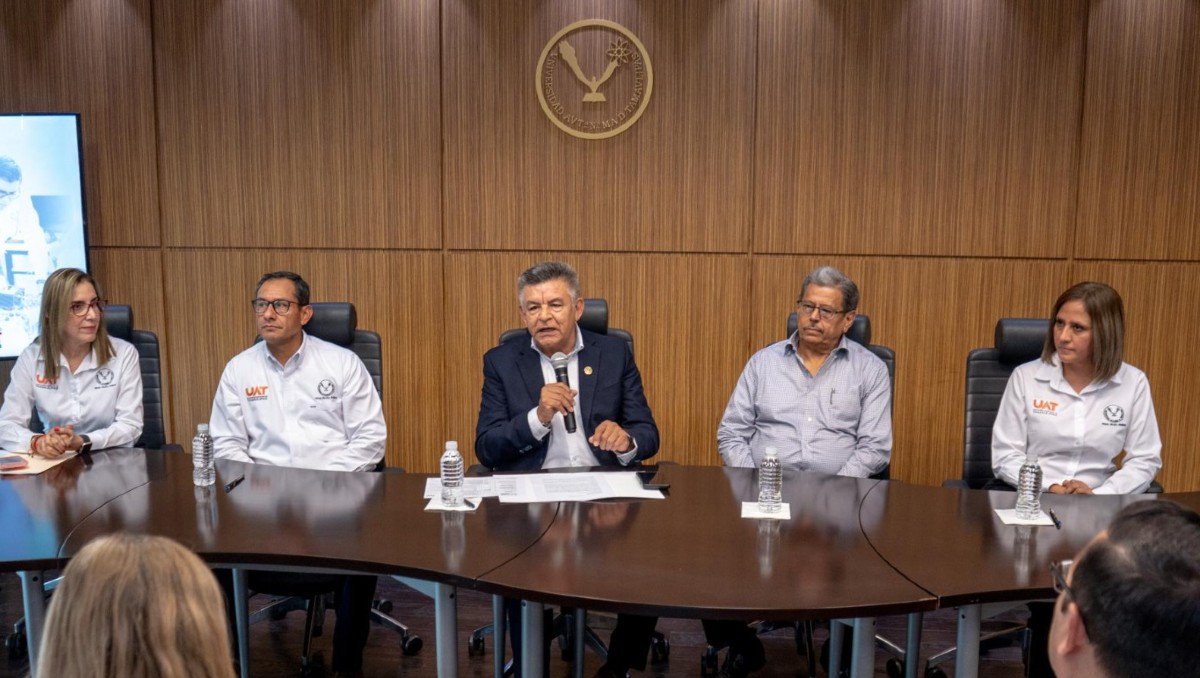 UAT respalda mediante convenio 19 proyectos de investigación social