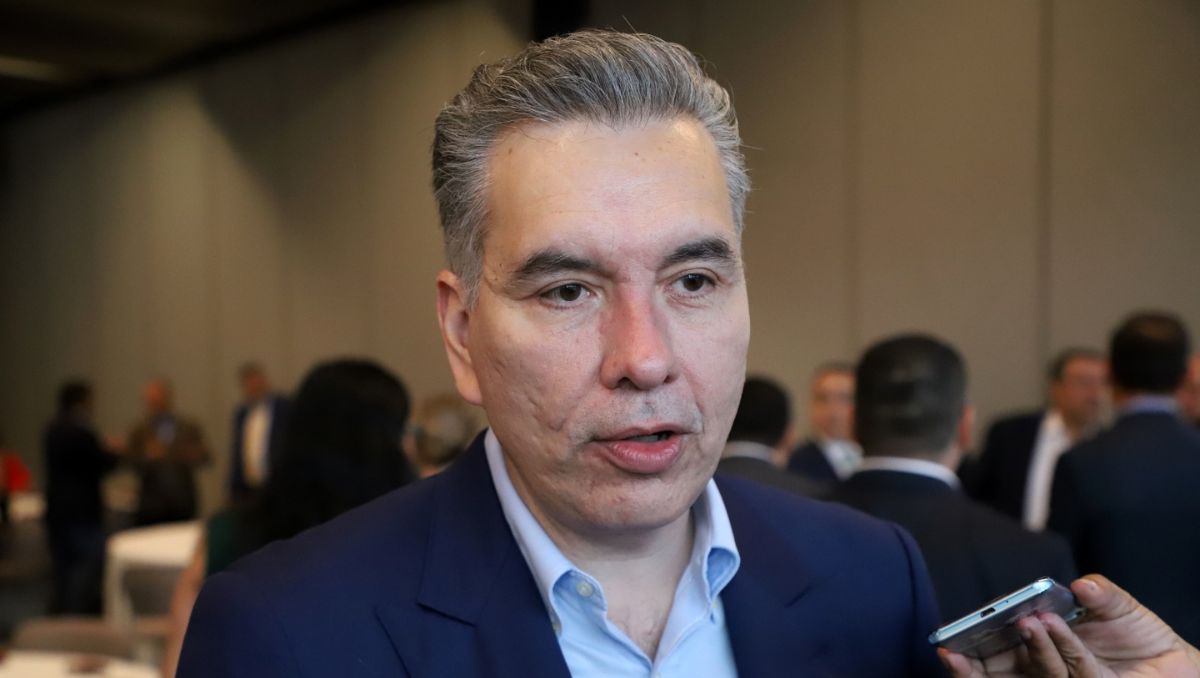 Waldo Fernández, senador de Morena por Nuevo León. | Luis Guerra