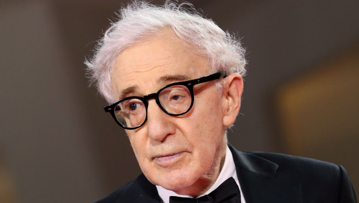 Woody Allen ha calificado su experiencia con la cultura de la cancelación como algo que no lo perjudicó.