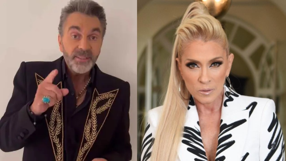 Yuri habla de la saliud de  Mijares y los reportes sobre él en redes | Especial