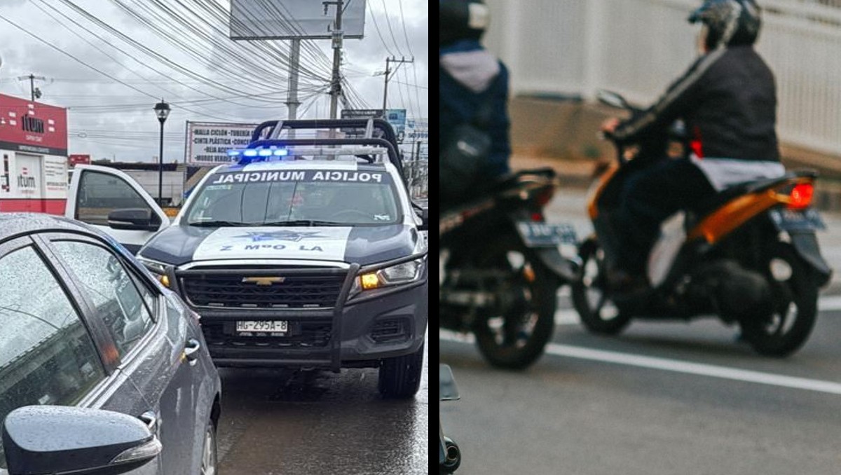 El accidente ha provocado afectaciones en la movilidad vial | Especial