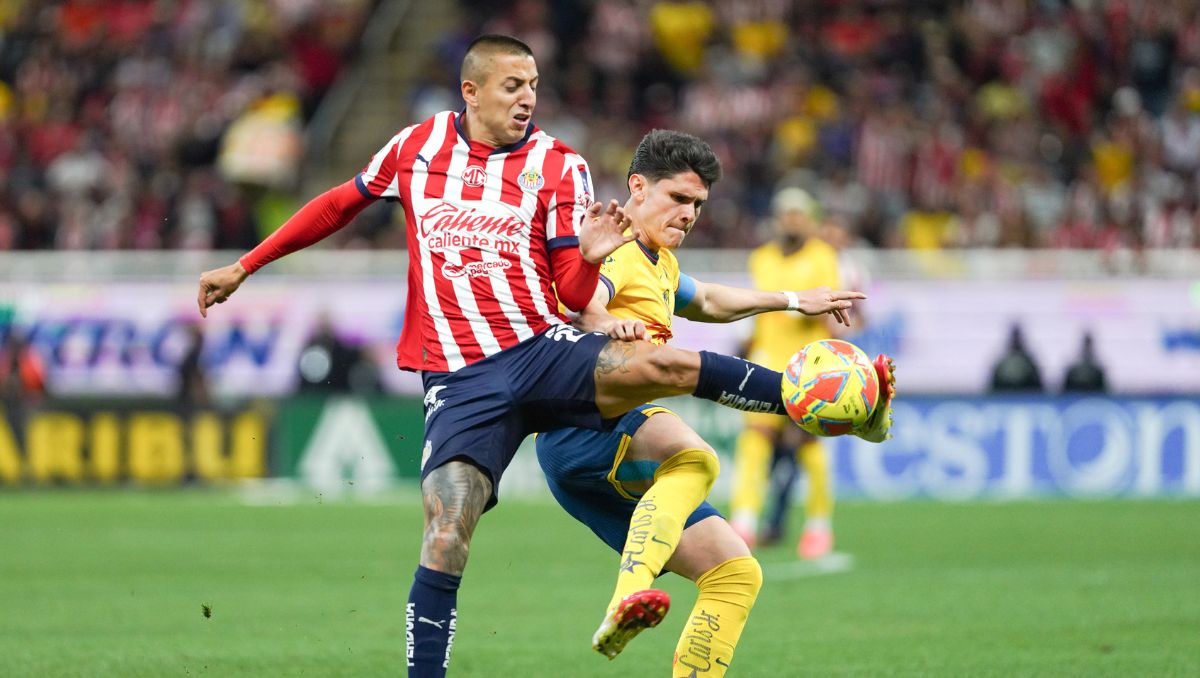 América anuncia los precios de los boletos para el Clásico Nacional ante Chivas (Imago7)