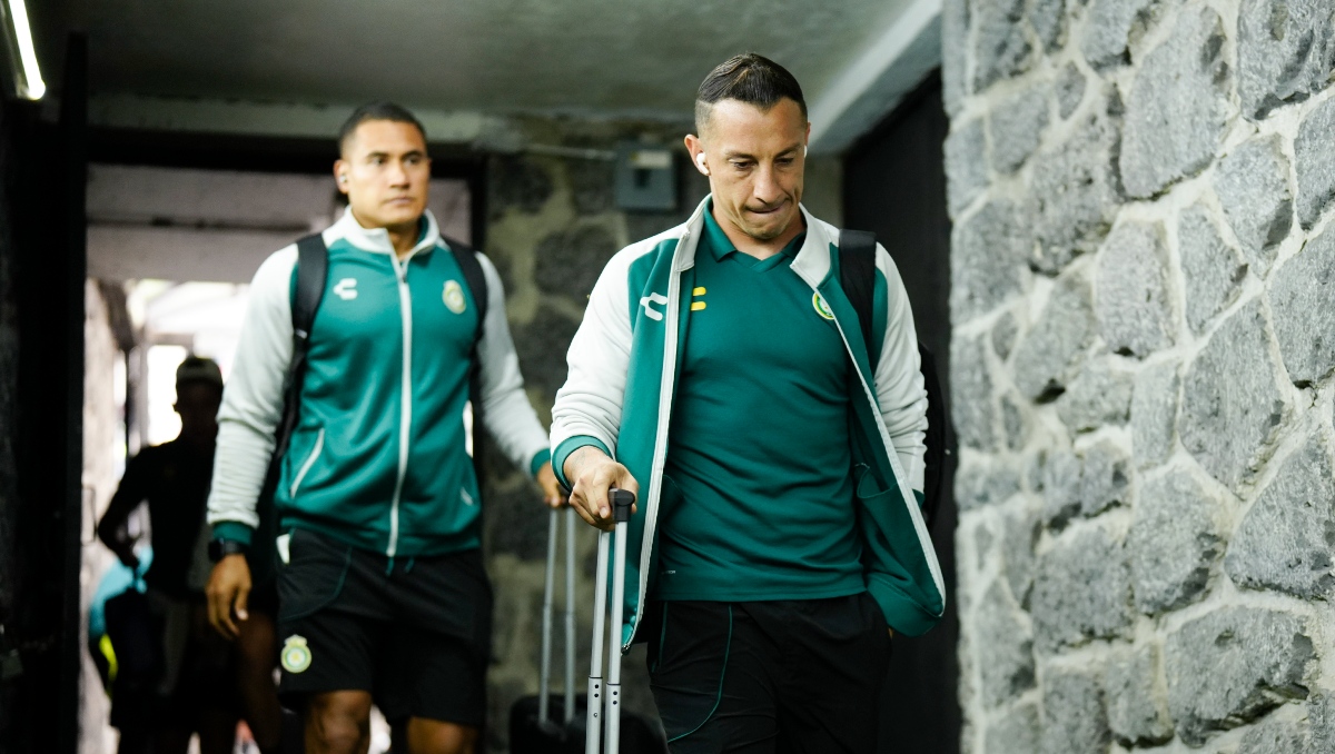 Andrés Guardado revela el porqué decidió retirarse antes que llegar a Cruz Azul (Imago7)