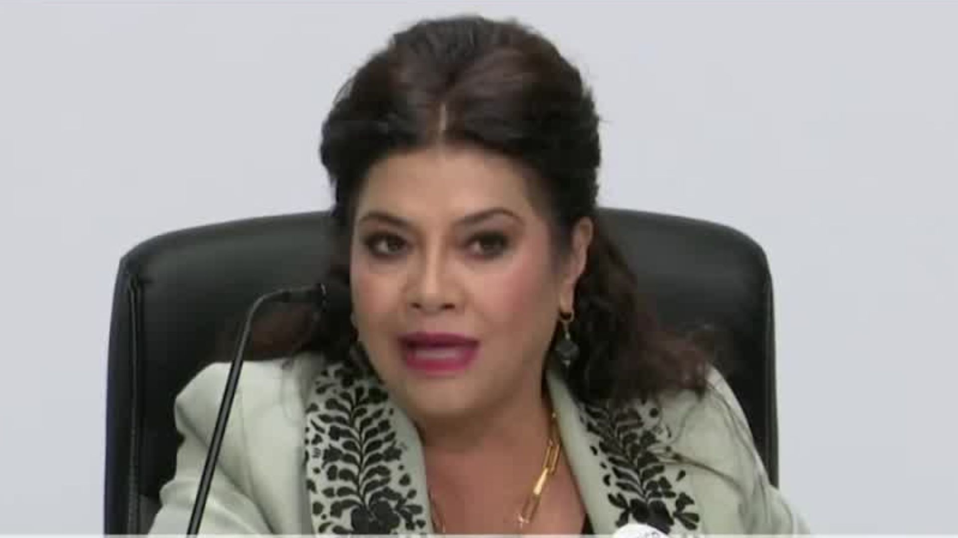 Autoridades de la Ciudad de México anuncian el evento "México por el Clima"