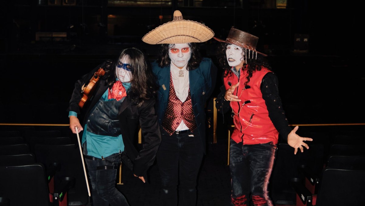 La Bande-Son Imaginaire: Un Dark Wave de Oaxaca para el mundo