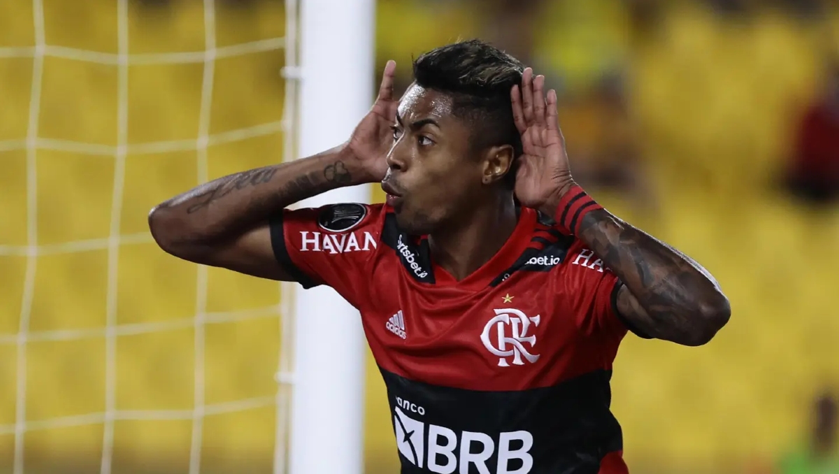 Bruno Henrique es condenado por manipular apuestas deportivas; aún podría ir a la cárcel (AP)