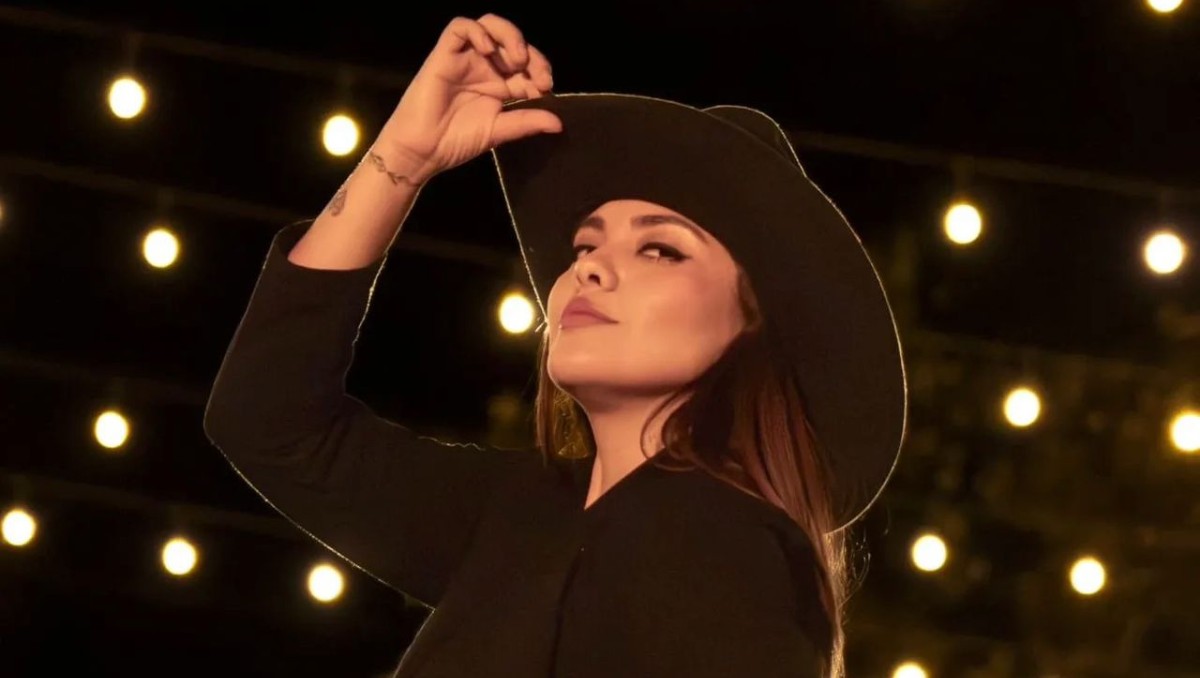 La cantante regiomontana trabaja en nuevos proyectos musicales. Foto: Especial