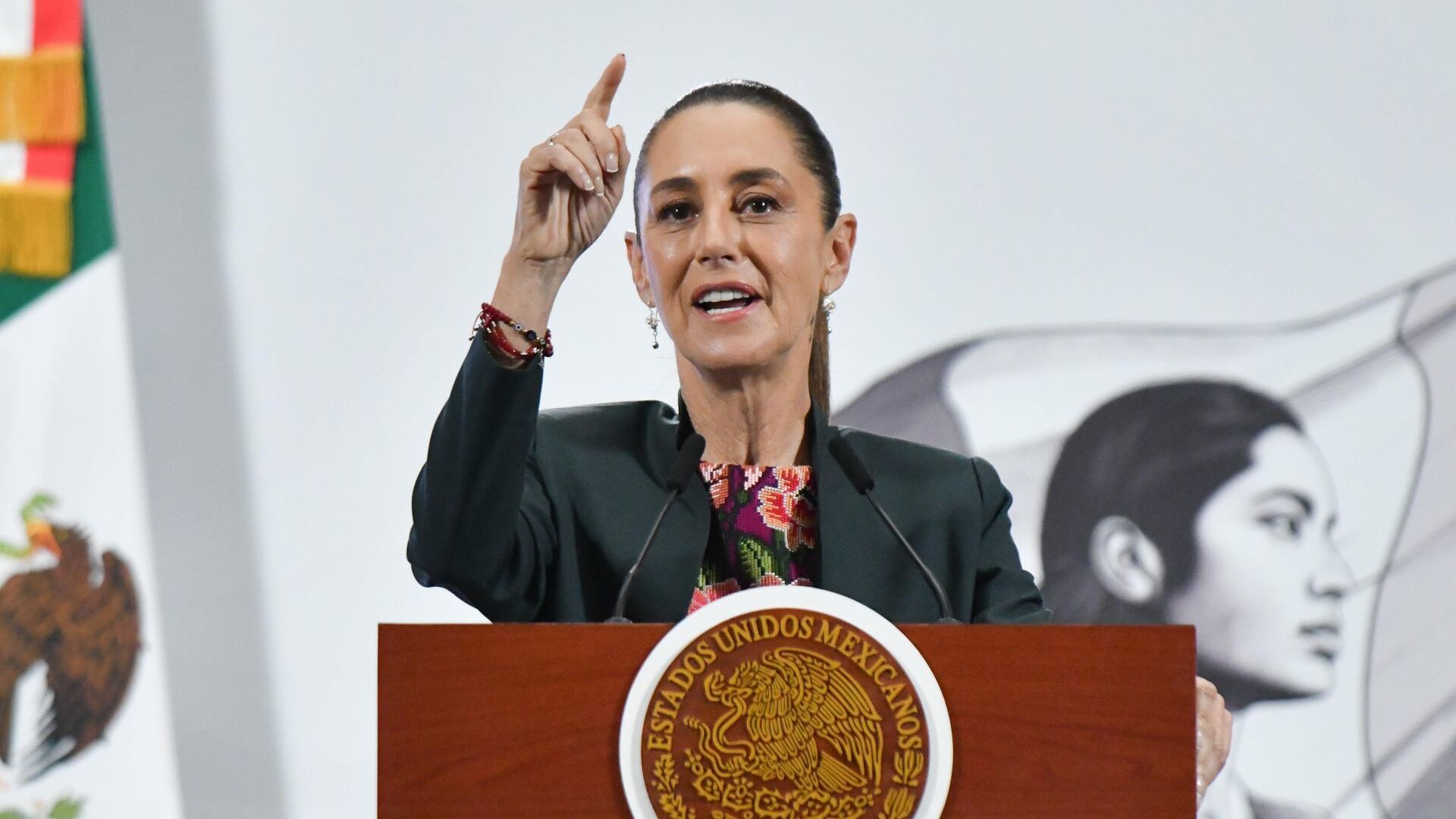 Captura de ‘El Mayo’ provocó aumento de violencia en Sinaloa: Sheinbaum a Marco Rubio
