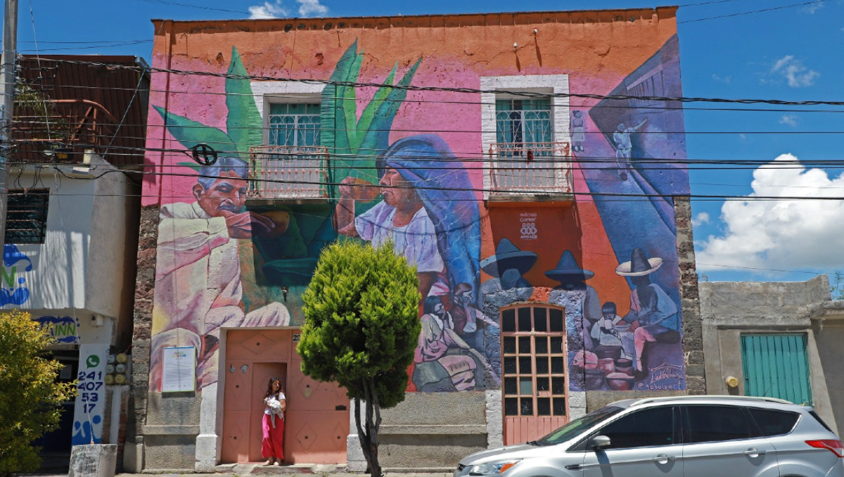 La Casa de los 100 años, un espacio histórico y mágico | Melanie Torres