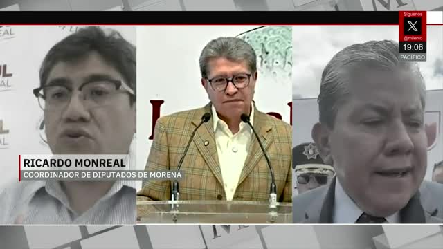Conflicto entre los hermanos Monreal | Pedro Gamboa, 4 de septiembre de 2025