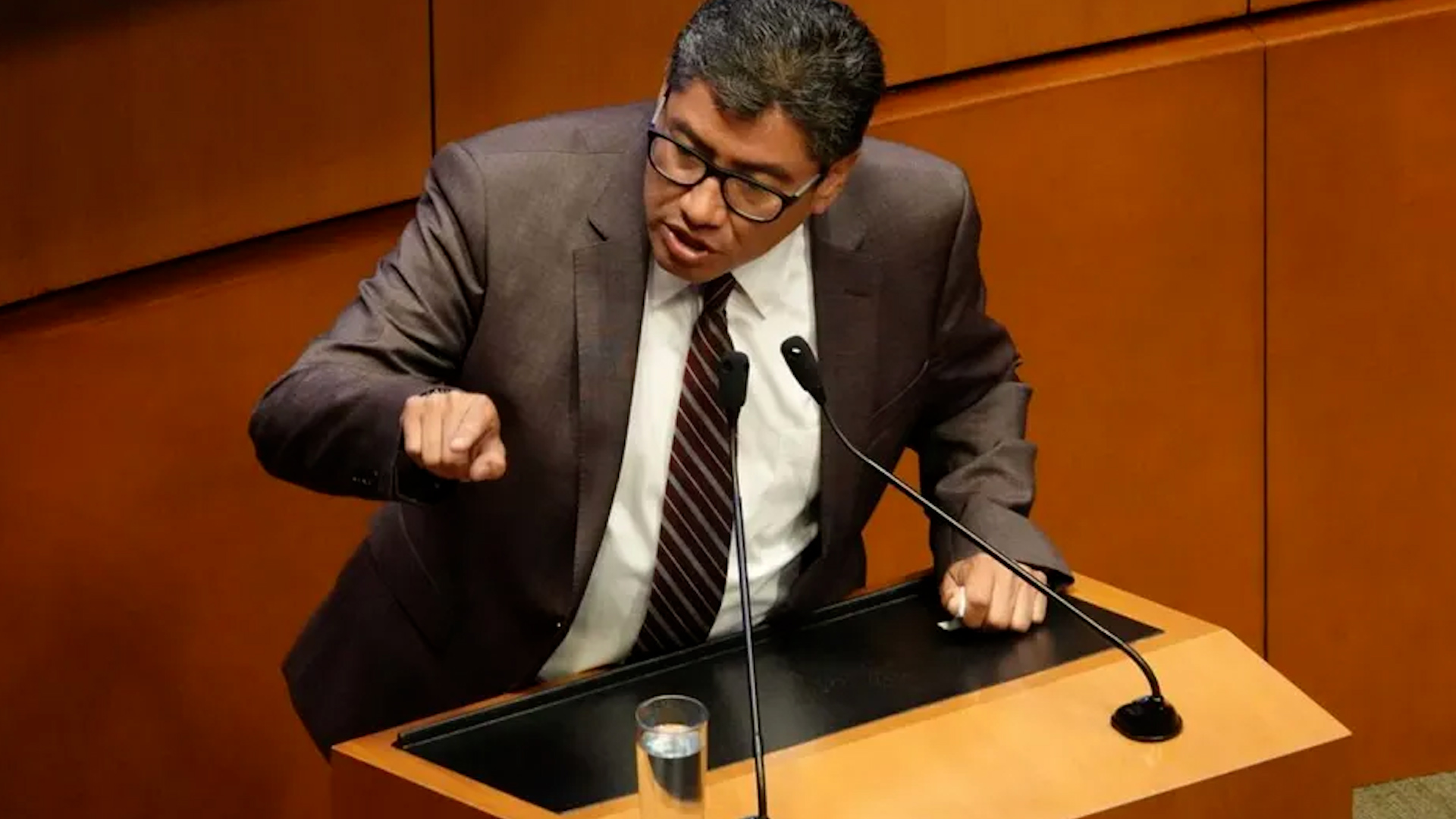 ¿Hay conflicto entre los Monreal por aspiraciones en Zacatecas? Saúl responde