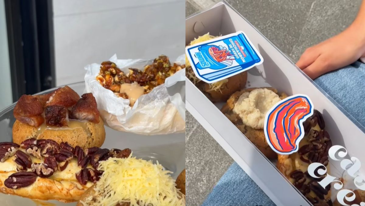 Crean galletas con chicharrón de Carnes Ramos en Monterrey. | Especial