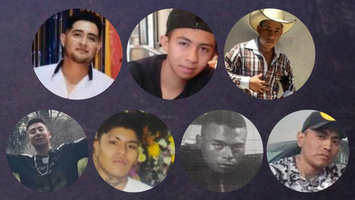 Desaparecen a siete jóvenes en Amozoc | Especial