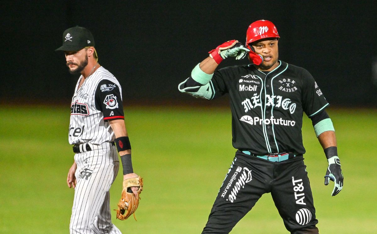 Diablos Rojos vs Piratas EN VIVO | Dónde VER Juego 5 de la Final de la Zona Sur de la LMB (Enrique Gutiérrez)
