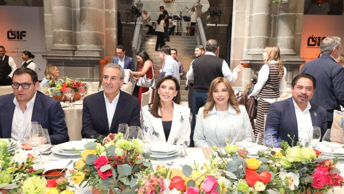 DIF Puebla recauda fondos en favor de niños con síndrome de down | Especial