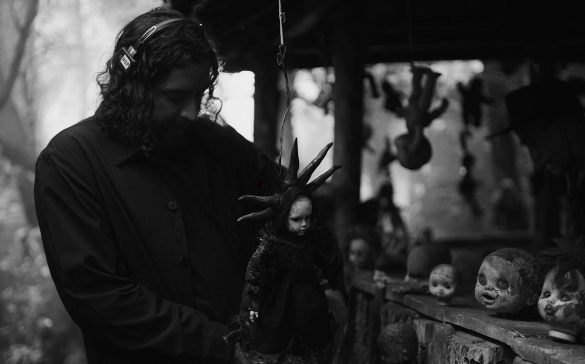 Tim Burton y Lady Gaga realizan el videoclip de  The Dead Dance  en Xochimilco