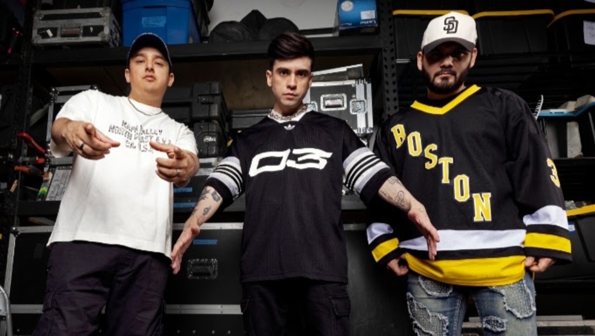 Los tres DJs vuelven a encender las pistas de baile con su tribal | Especial