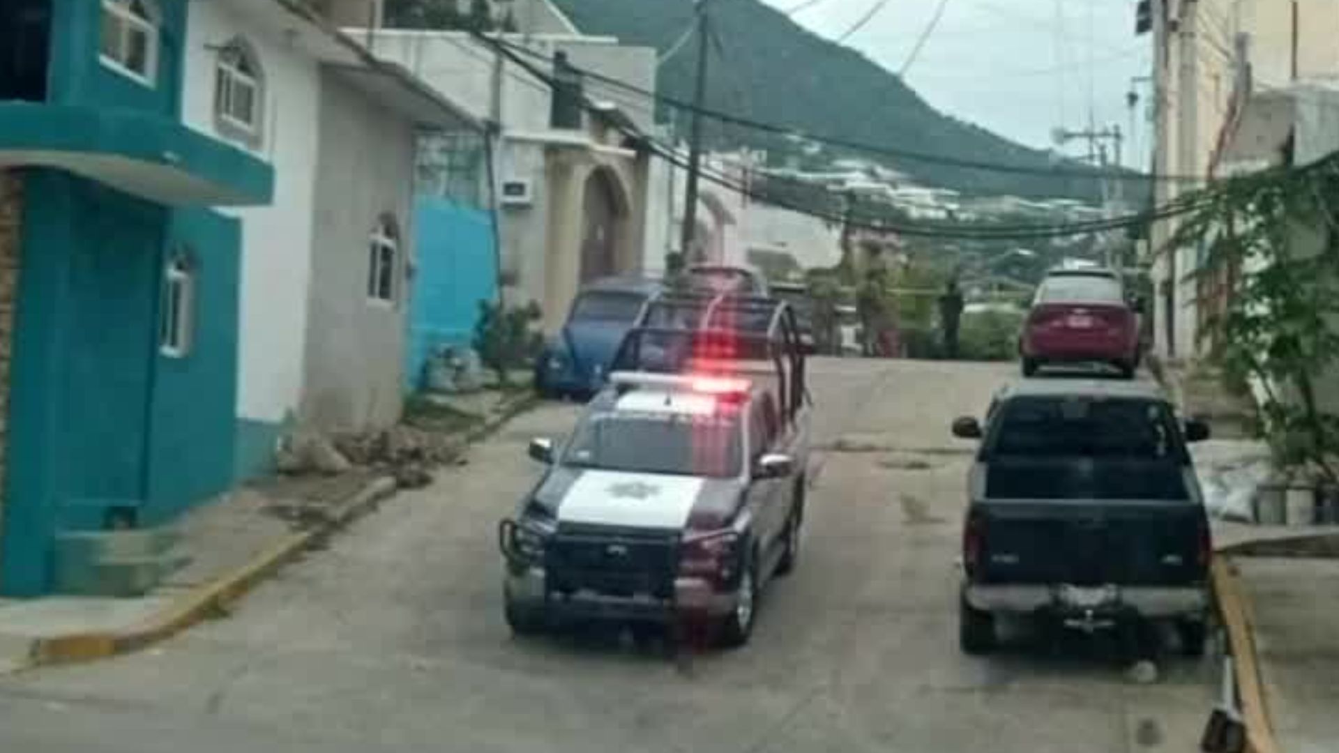 En Acapulco, matan a tres hombres en diferentes zonas del municipio