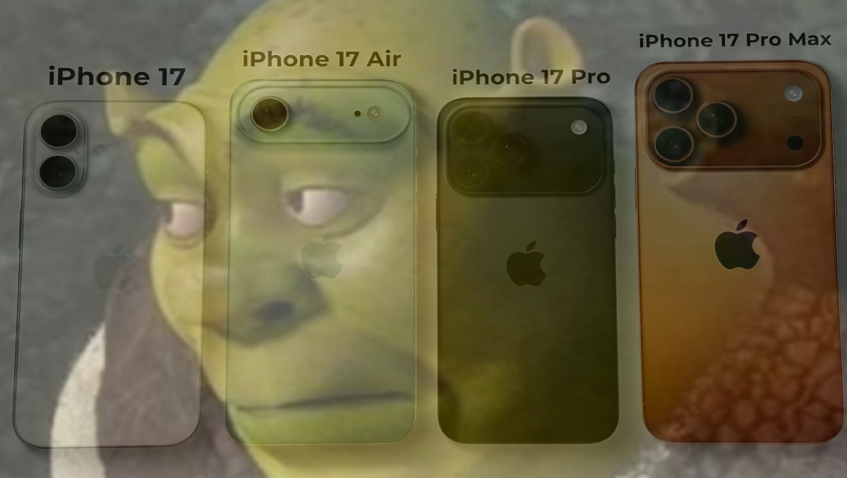 Estos son los mejores MEMES del nuevo iPhone 17. | Diseño Milenio