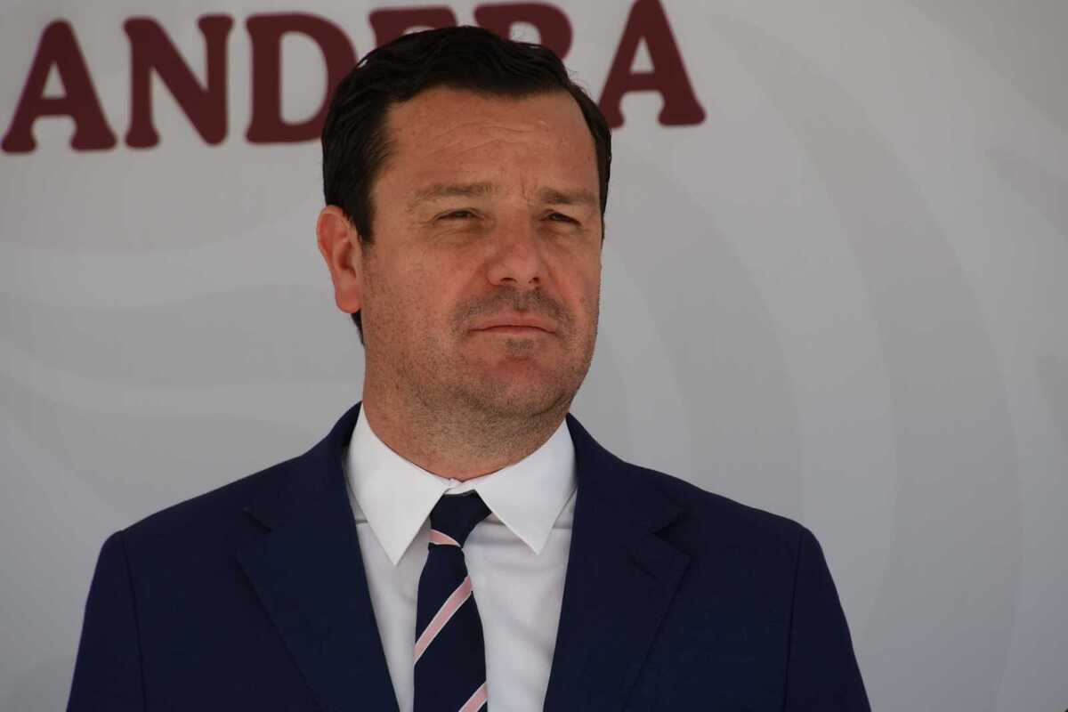 Federico Fernández Montañez, fiscal general de Coahuila.| Verónica Rivera