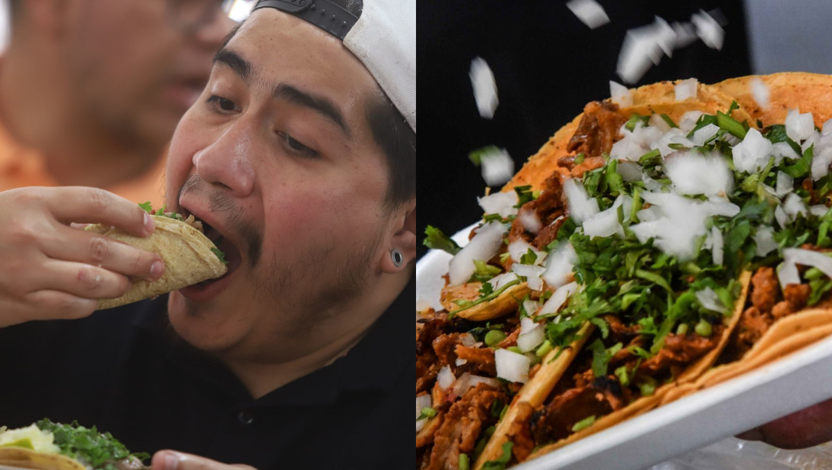 Feria del Taco en Puebla | Cuartoscuro