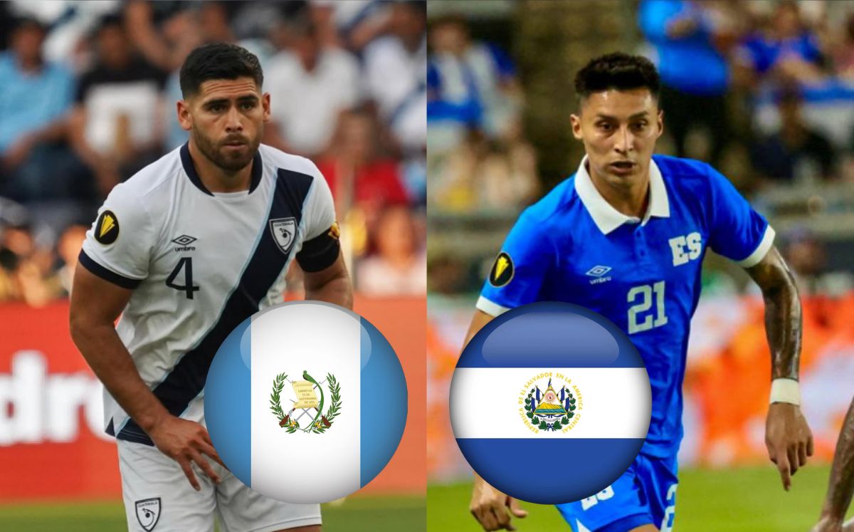 Guatemala vs El Salvador EN VIVO | Dónde VER partido de las eliminatorias de Concacaf (Instagram @jose_pint0_ / FB: @LaSelectaSLV)