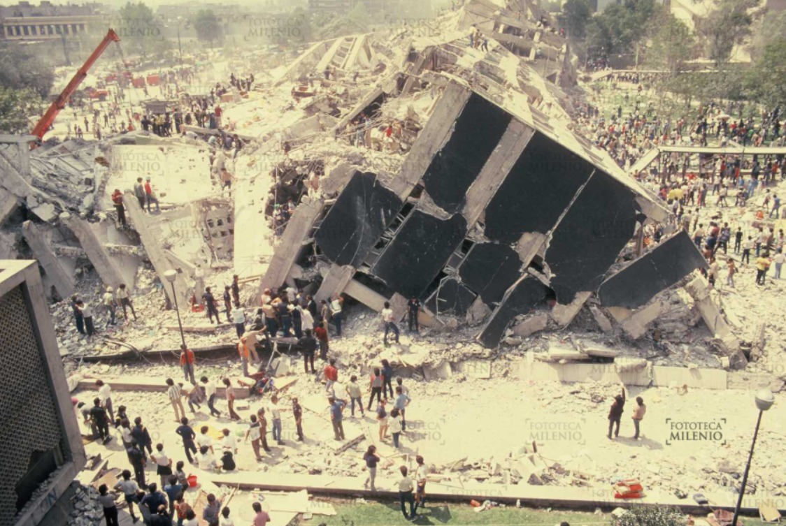 Las historias compartidas por las personas serán publicados el 10 de septiembre. (Foto: Fototeca Milenio)