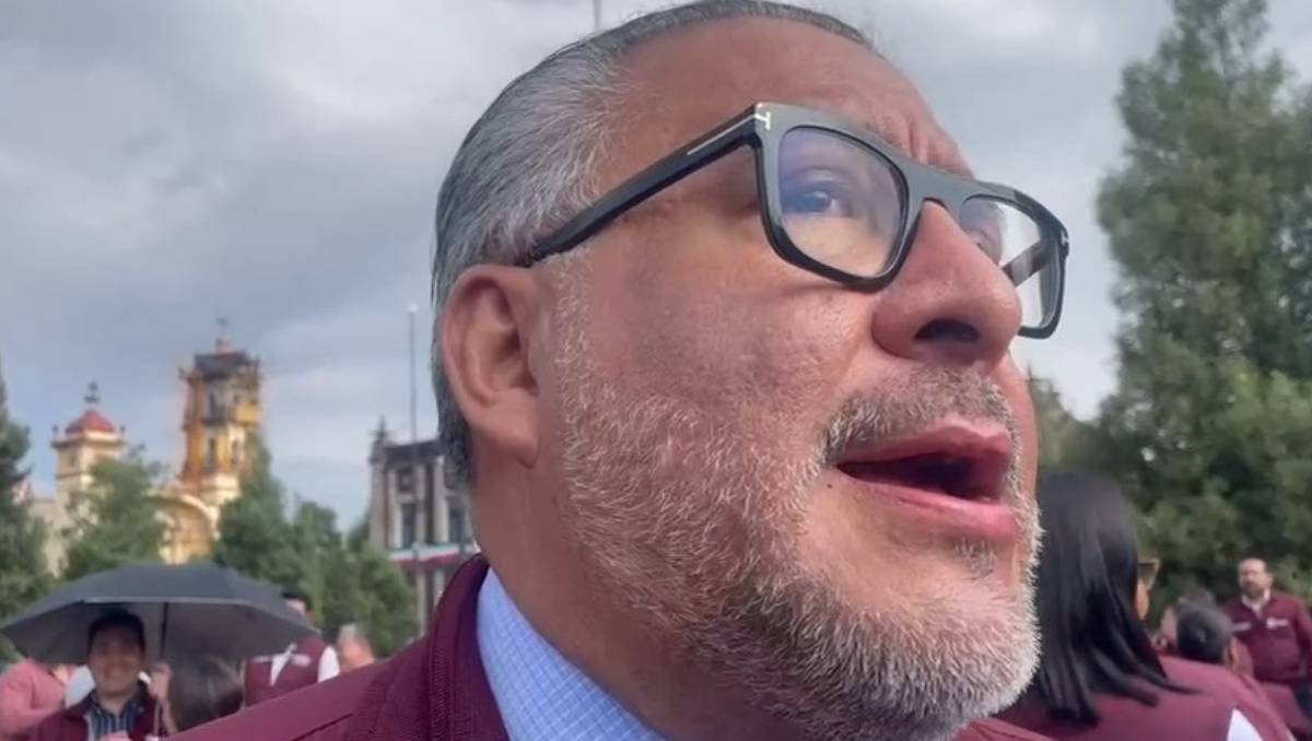 Horacio Duarte aseguró que el Instituto del Transporte estatal determinará el ajuste al pasaje. Especial