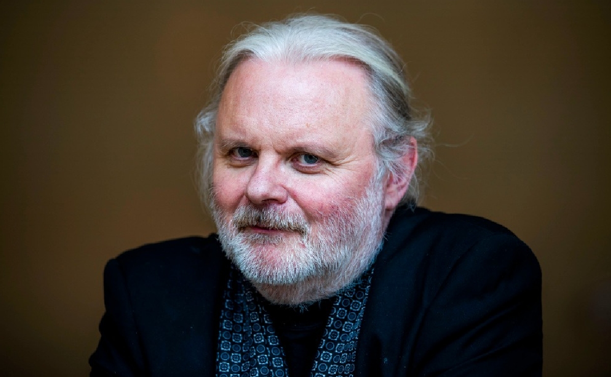 Jon Fosse, Premio Nobel de Literatura 2023. (Foto: AP)