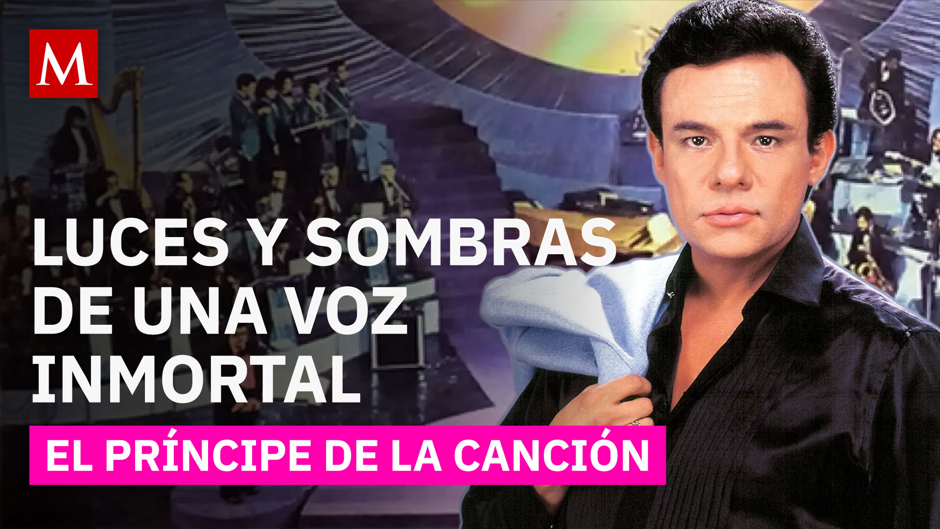 José José: la verdadera historia de 'El Triste' que conquistó a México