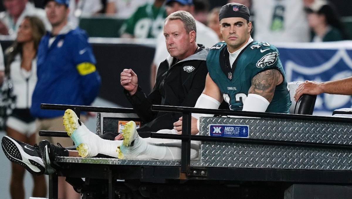 Jugadores de la NFL lucharán contra las lesiones en la NFL (AP)