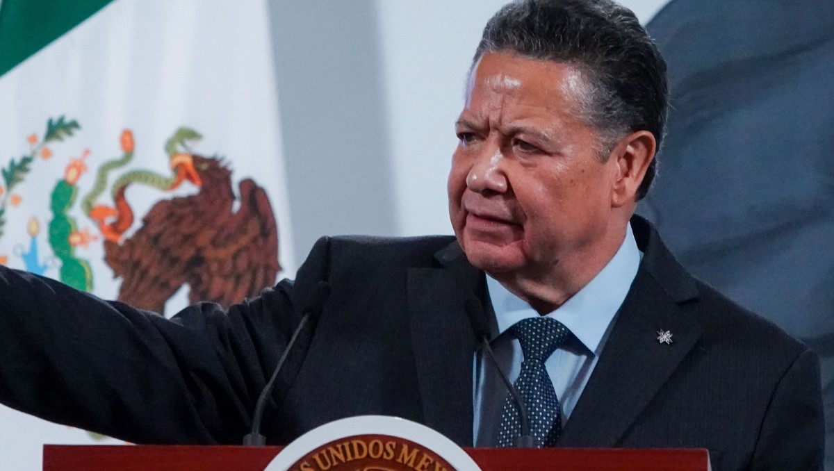 Julio Menchaca. (Foto: Cuartoscuro)