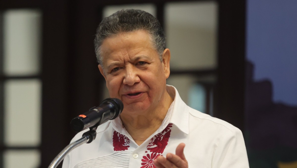 Julio Menchaca. (Foto: Cuartoscuro)