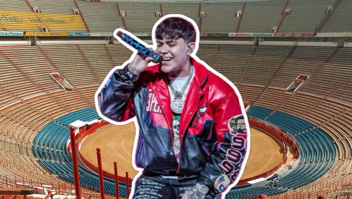 Junior H en Guadalajara 2025: Todo lo que sabemos de su concierto | ESPECIAL