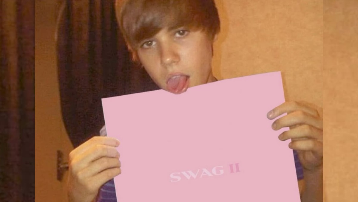 Justin Bieber anuncia nuevo álbum: ¿Cuándo sale 'Swag 2'?