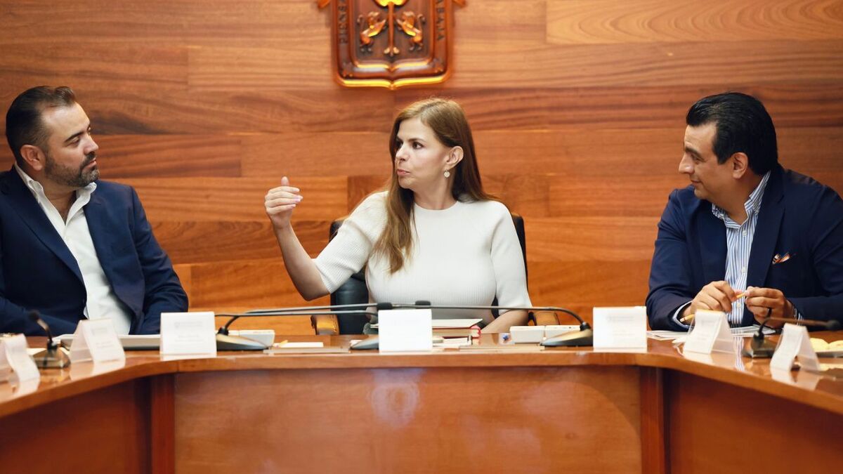 Karla Planter y Gerardo Quirino buscan desarrollar Tlajomulco (Gobierno de Tlajomulco)