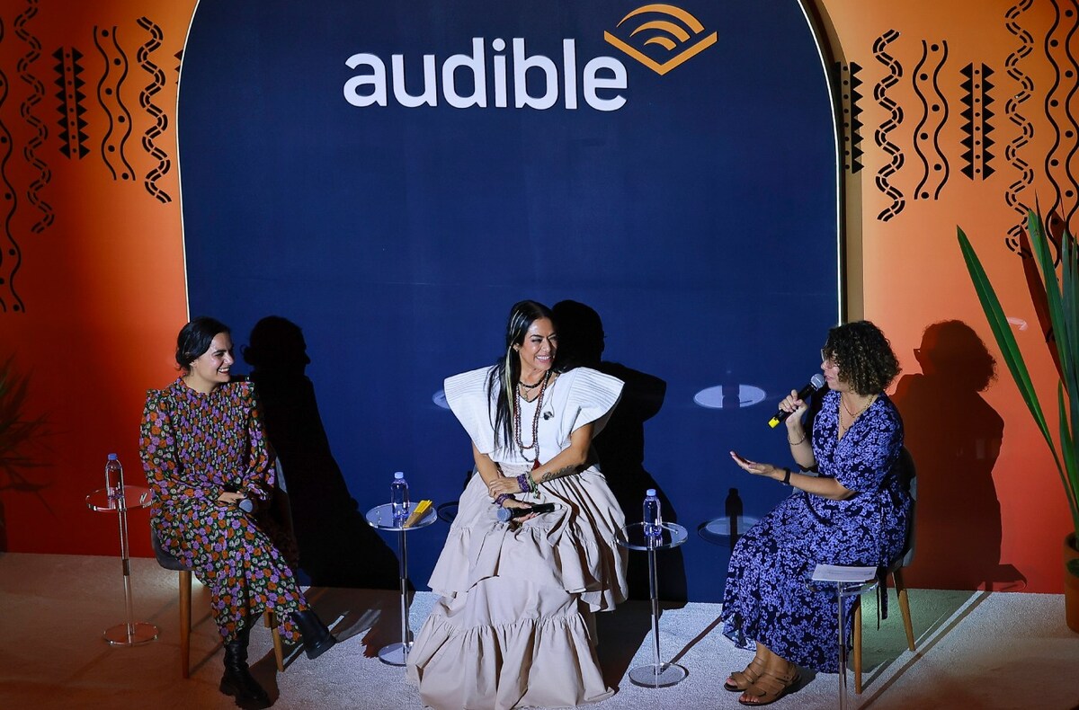 Lila Downs presenta autobiografía en audiolibro | Especial