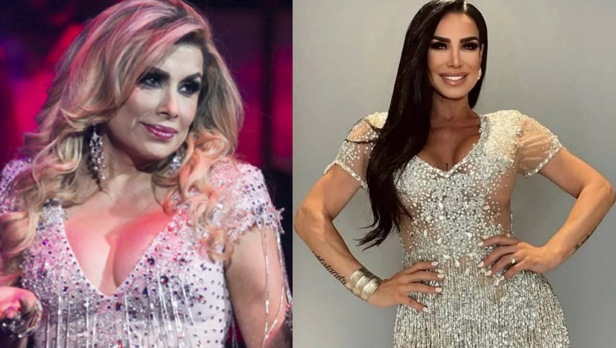 Lis Vega asegura que NO se robó un vestido de Dulce la cantante.  | Especial