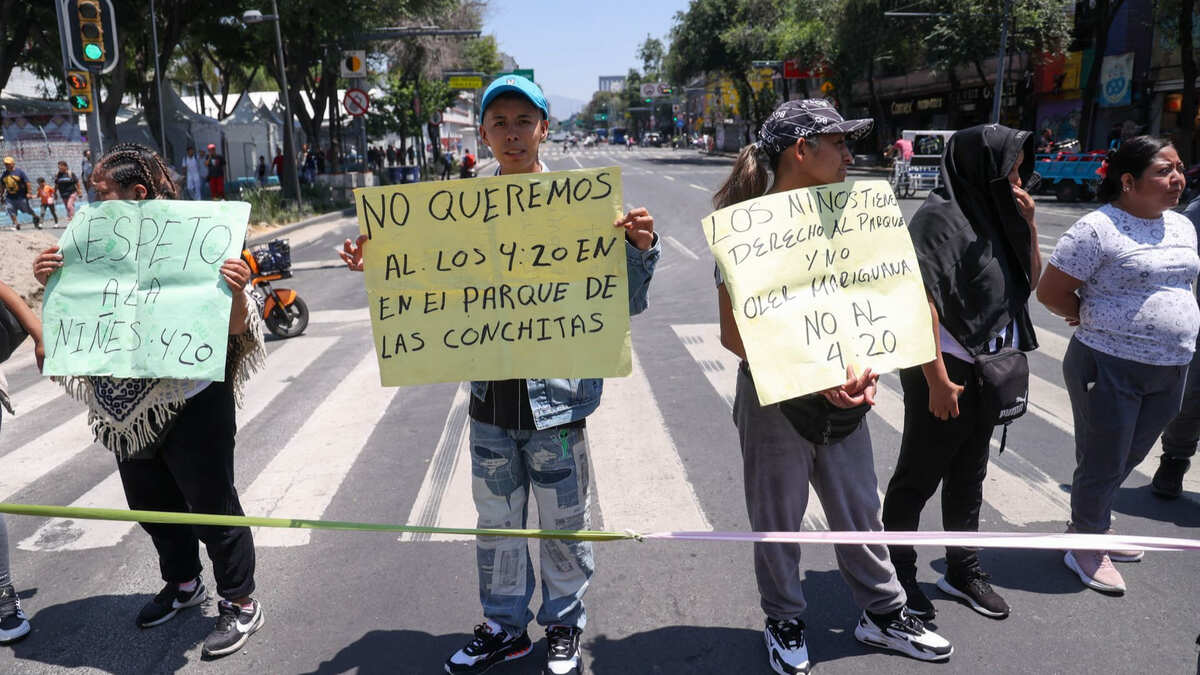 Marchas y bloqueos en la CdMx hoy 4 de septiembre | Cuartoscuro