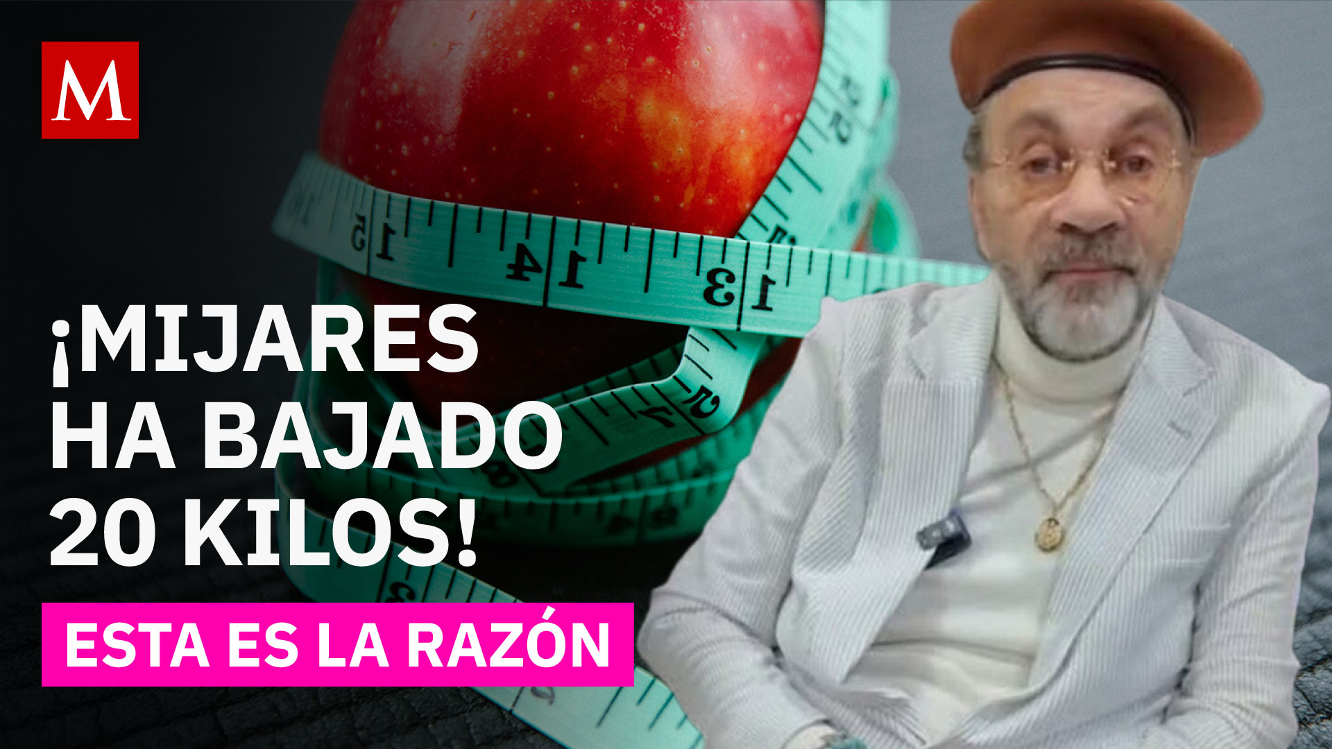 Mijares sorprende con nueva imagen y aclara especulaciones sobre su salud