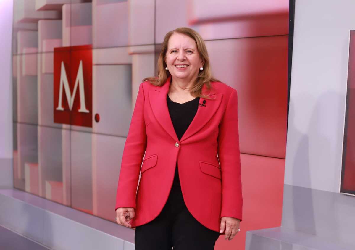 La ministra Loretta Ortiz reiteró que se acabaron los privilegios en la Corte. | Jorge González